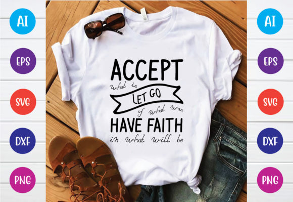 Accept What Is: A Thoughtful Embroidery Design for Real Projects