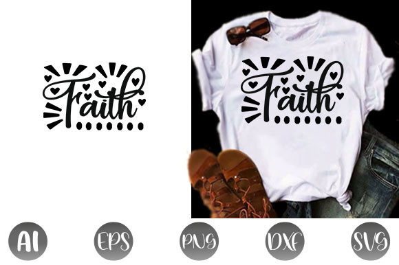 Breast Cancer Quote Design, Faith – A Thoughtful Embroidery Choice