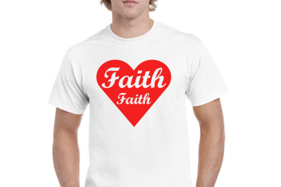 Breast Cancer SVG Design, Faith Faith: A Thoughtful Addition to Your Embroidery Projects