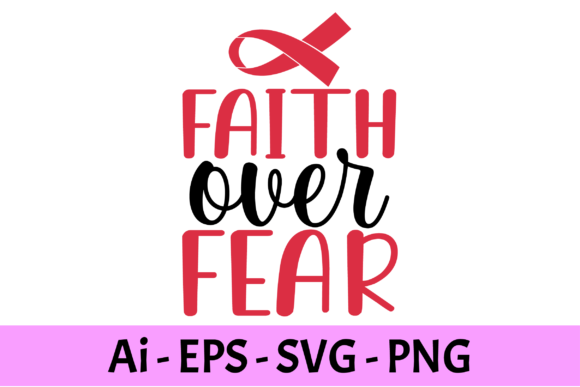 Faith over Fear Embroidery Design Review for Real Projects