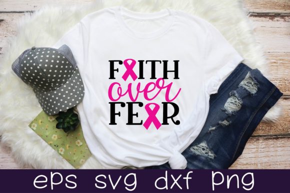Faith over Feir Embroidery Design Review