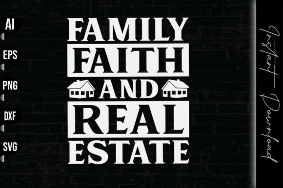 Family Faith and Real Estate Embroidery Design Review