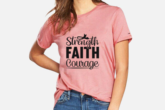 Football Svg Design, Strength Faith – A Designer’s Honest Take