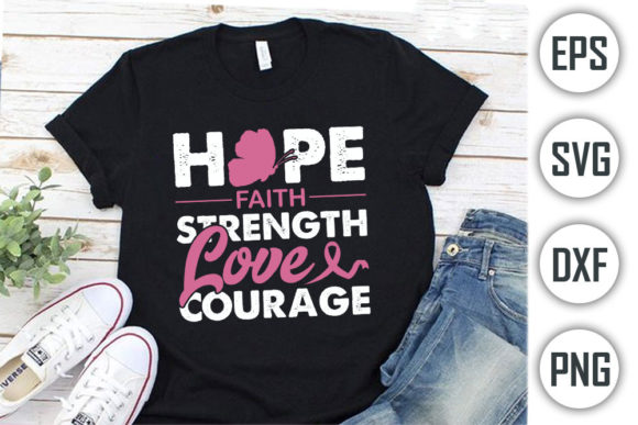 Hope Faith Embroidery Design Review for Real Projects
