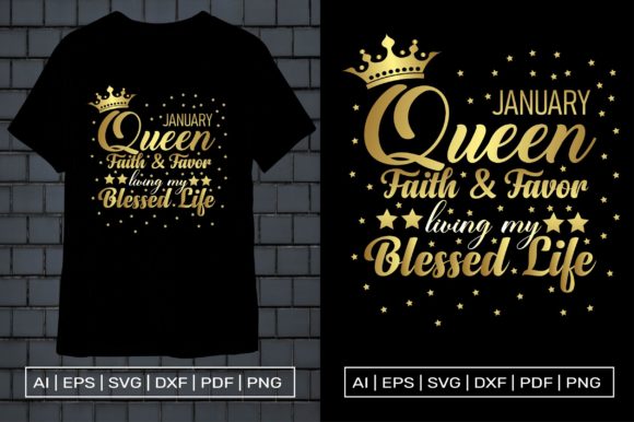 January Queen Faith Embroidery Design Review