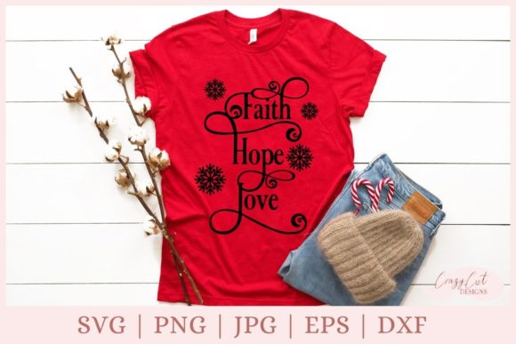 Review of Faith Hope Love SVG, Snowflake SVG for Real Embroidery Projects