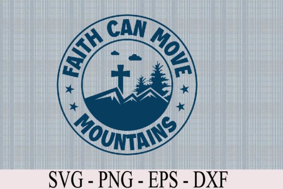 Reviewing Faith Can Move Mountains SVG for Real-World Embroidery Projects