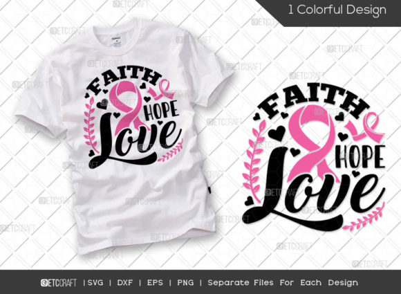 Reviewing Faith Hope Love SVG Cut File for Real Embroidery Projects