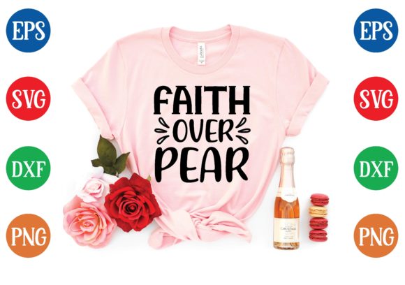 Reviewing Faith over Pear Svg for Real Embroidery Projects