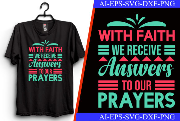 With Faith We Receive Answers to Our Prayers